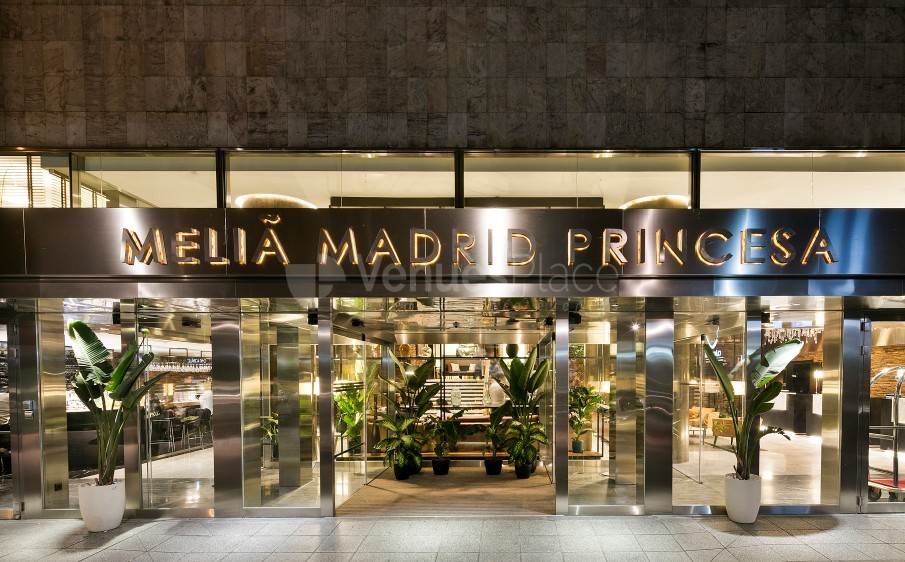 Hotel Meliá Madrid Princesa